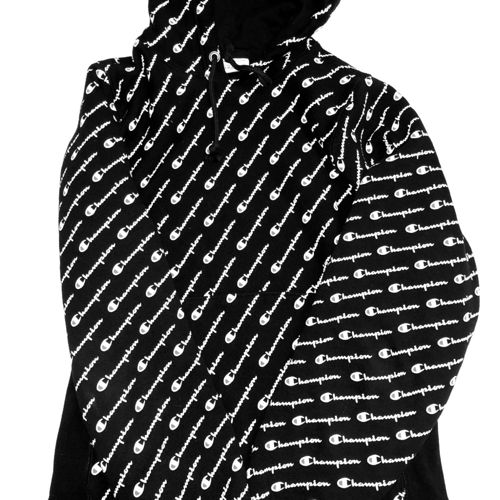 Men’s Champion Reverse Weave Hoodie